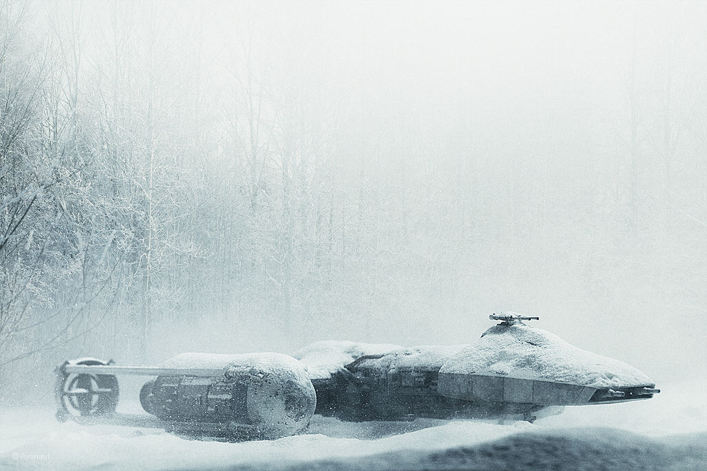 Avanaut | Star Wars culture