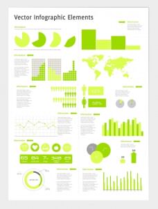 Vector infographics