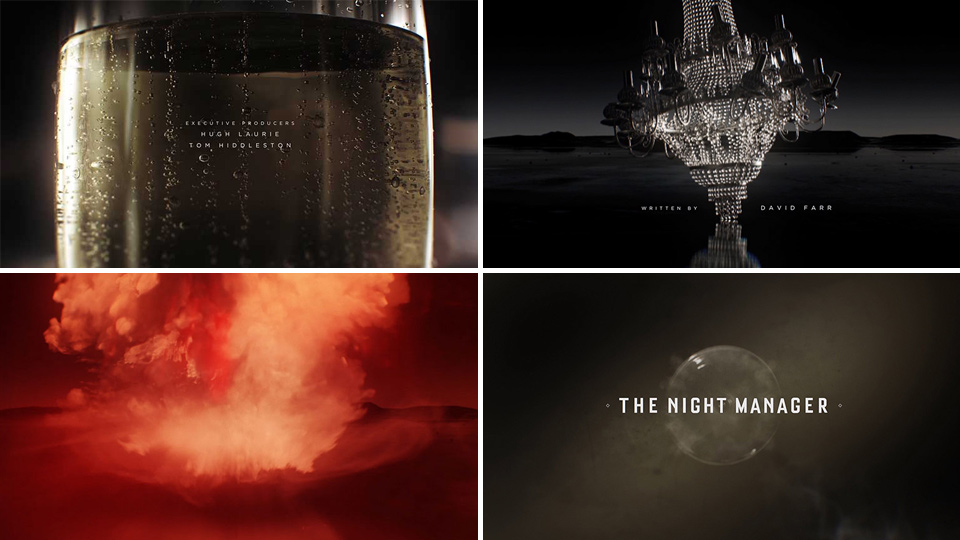 The night manager | Title Sequence
