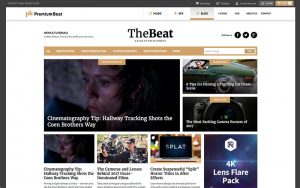 Los mejores recursos para Videomakers: the Beat